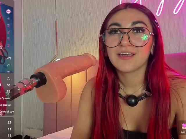 CHERRYFLAME-VC webcam