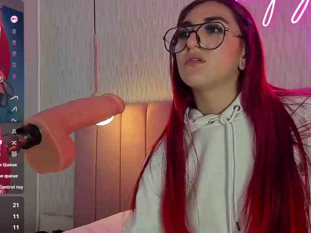 CHERRYFLAME-VC webcam