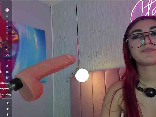 CHERRYFLAME-VC webcam