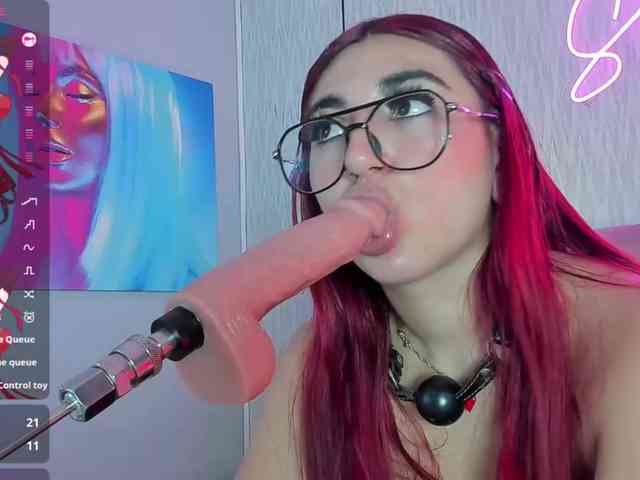 CHERRYFLAME-VC webcam