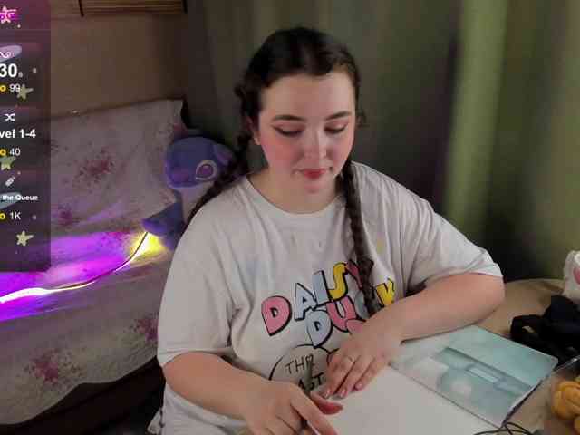 Alicenextdoor Live Webcam on BongaCams