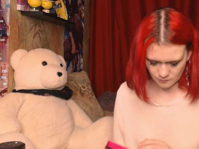 Velvet-and-Venom's BongaCams show and profile