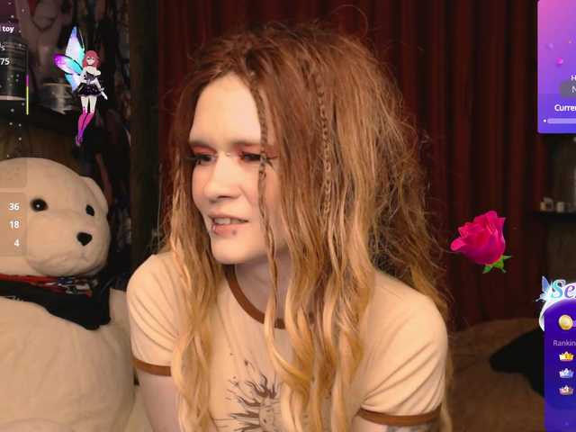 Velvet-and-Venom's BongaCams show and profile