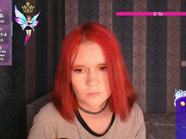 Velvet-and-Venom's BongaCams show and profile