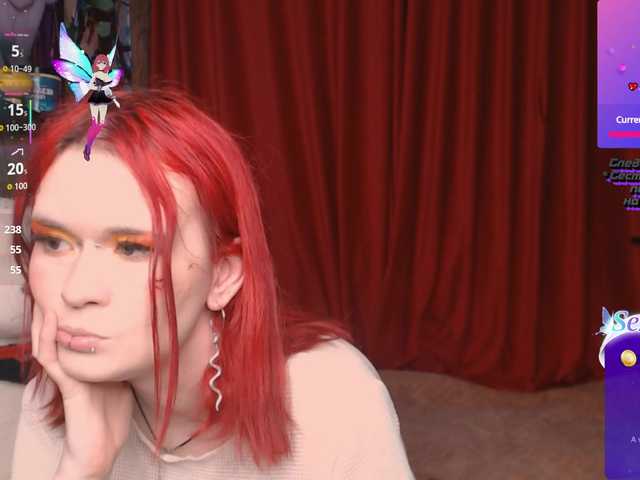 Velvet-and-Venom's BongaCams show and profile