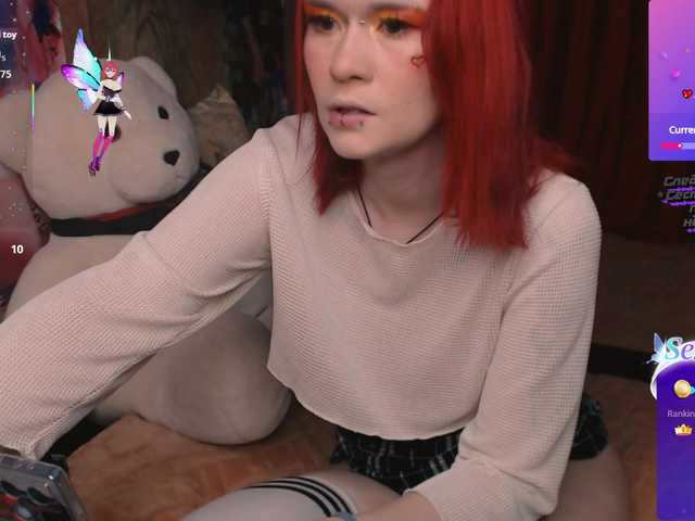 Velvet-and-Venom's BongaCams show and profile