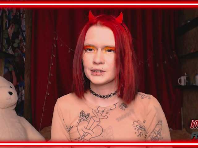 Velvet-and-Venom's BongaCams show and profile