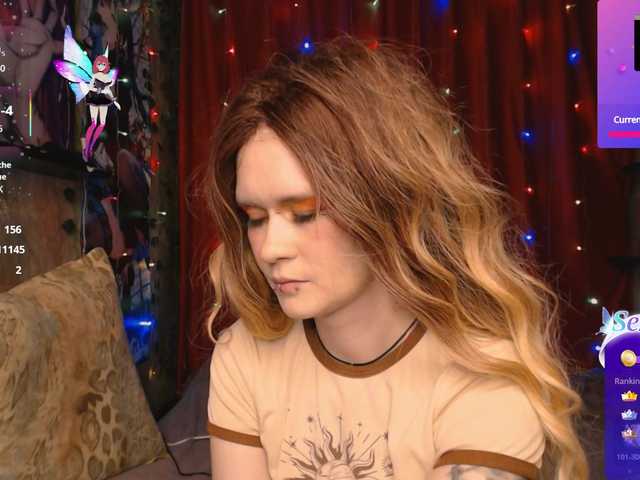 Velvet-and-Venom's BongaCams show and profile