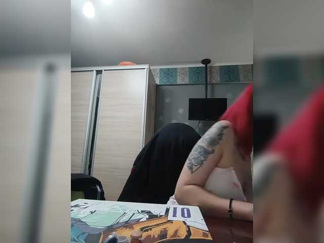 Velvet-and-Venom's BongaCams show and profile