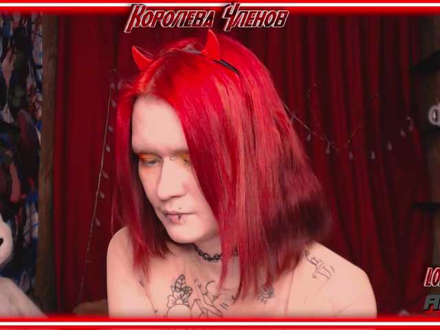 Velvet-and-Venom's BongaCams show and profile