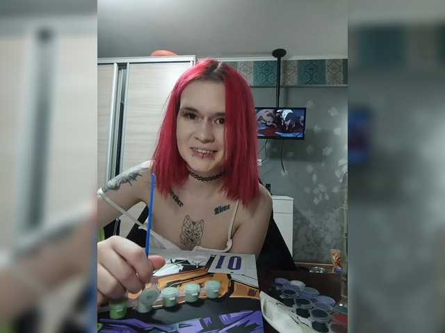 Velvet-and-Venom's BongaCams show and profile