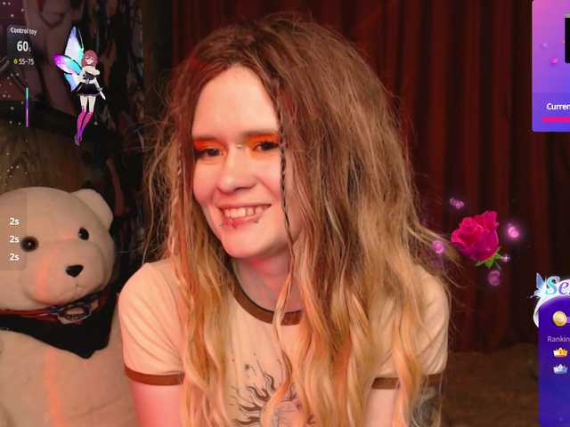 Velvet-and-Venom's BongaCams show and profile