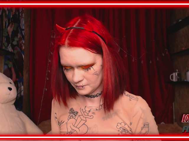 Velvet-and-Venom's BongaCams show and profile