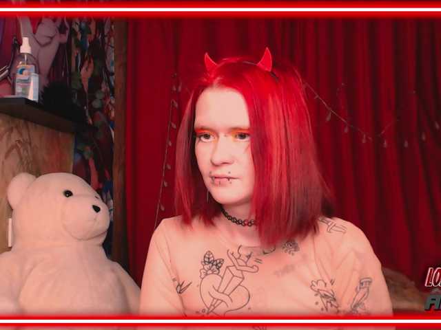 Velvet-and-Venom's BongaCams show and profile