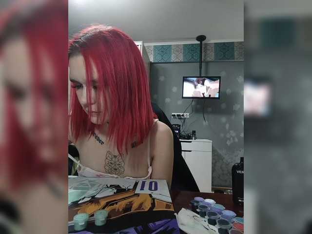 Velvet-and-Venom's BongaCams show and profile