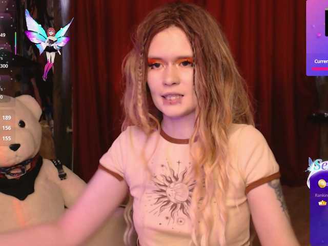 Velvet-and-Venom's BongaCams show and profile