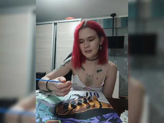 Velvet-and-Venom's BongaCams show and profile