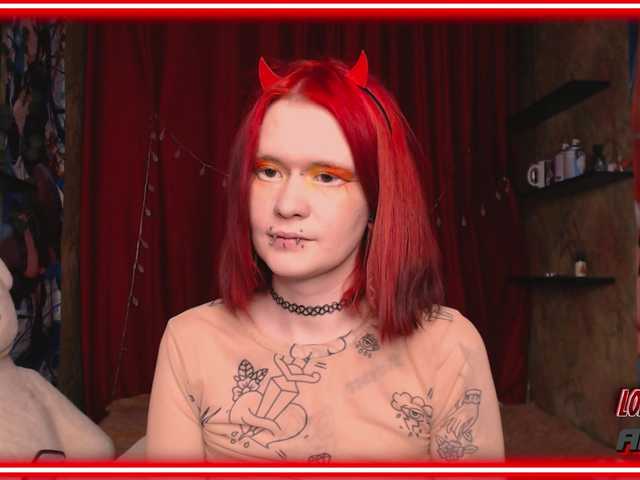 Velvet-and-Venom's BongaCams show and profile