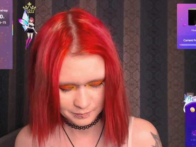Velvet-and-Venom's BongaCams show and profile