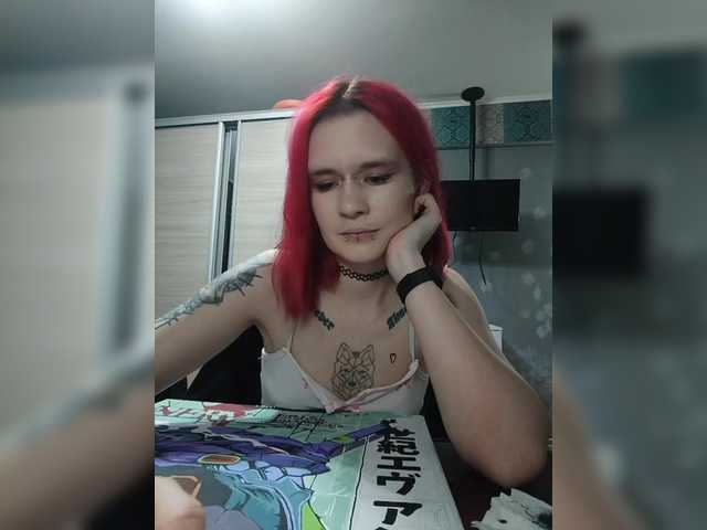 Velvet-and-Venom's BongaCams show and profile