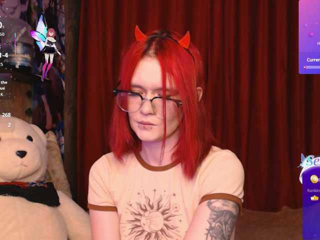 Velvet-and-Venom's BongaCams show and profile