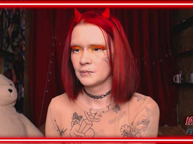 Velvet-and-Venom's BongaCams show and profile