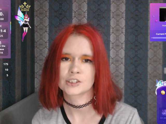 Velvet-and-Venom's BongaCams show and profile