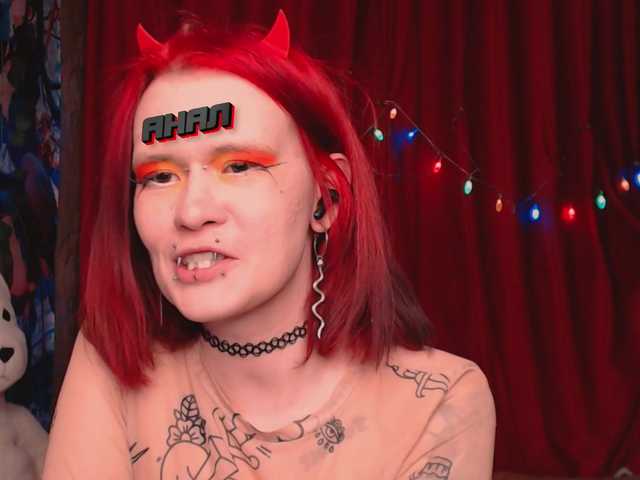 Velvet-and-Venom's BongaCams show and profile