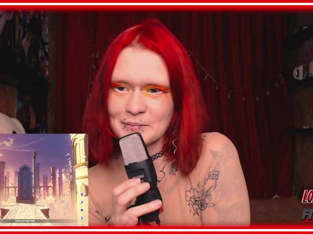 Velvet-and-Venom's BongaCams show and profile