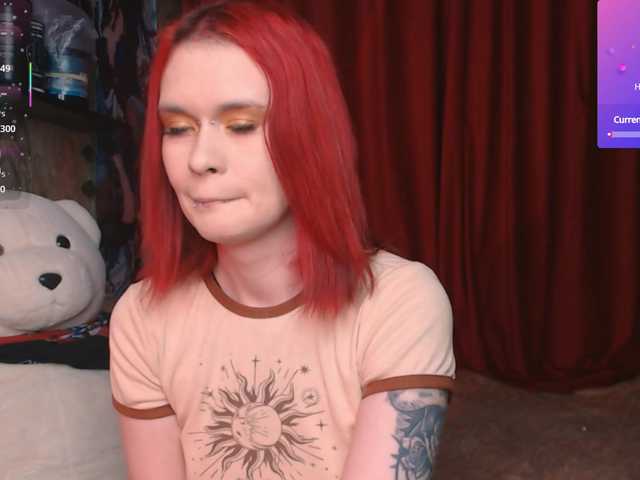 Velvet-and-Venom's BongaCams show and profile