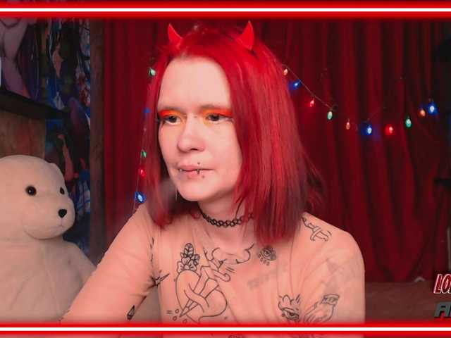 Velvet-and-Venom's BongaCams show and profile