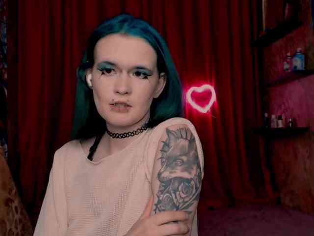 Velvet-and-Venom Velvet-and-Venom