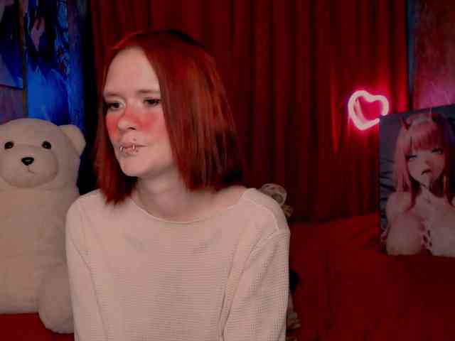 Velvet-and-Venom webcam