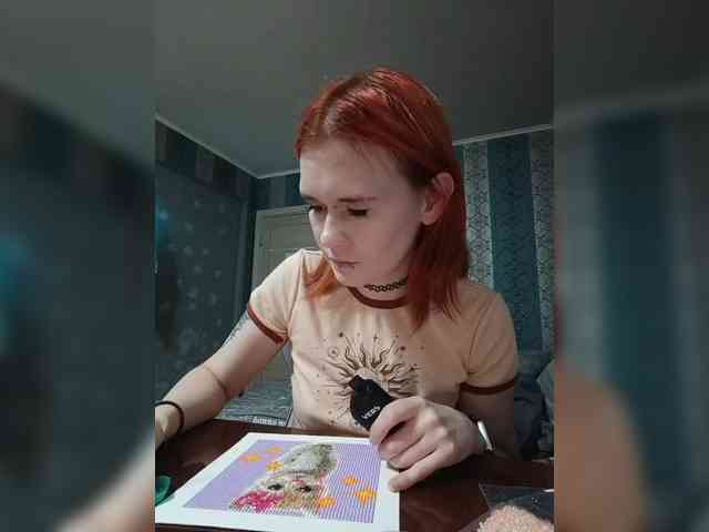 Velvet-and-Venom Live Webcam on BongaCams