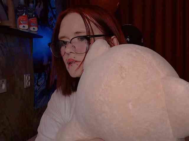 Velvet-and-Venom webcam
