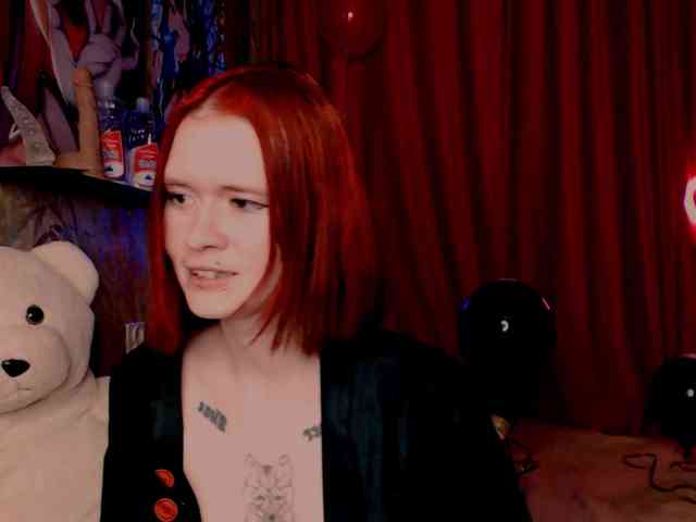 Velvet-and-Venom webcam
