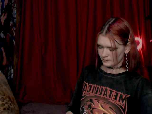 Velvet-and-Venom webcam