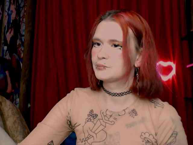 Velvet-and-Venom webcam