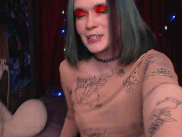 Velvet-and-Venom Live Webcam on BongaCams