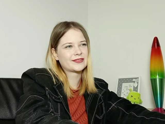 LydiaAngel webcam bongacams model stream image