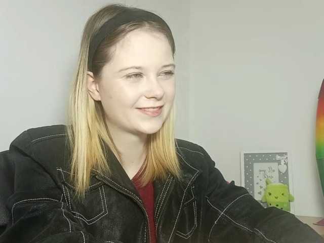 LydiaAngel webcam bongacams model stream image