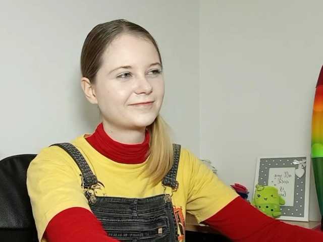 LydiaAngel webcam bongacams model stream image