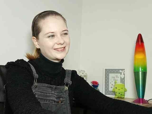 LydiaAngel webcam