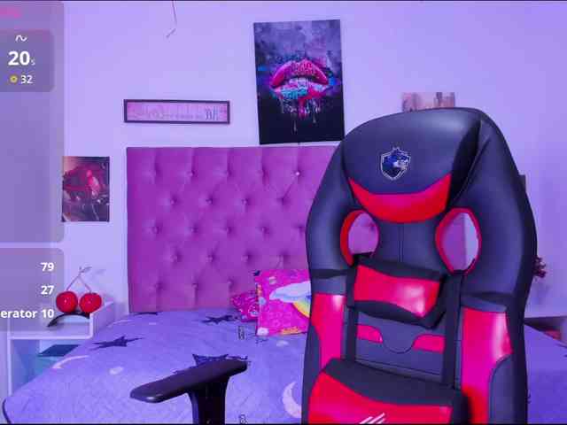 Sarah-sweet3 Live Webcam on BongaCams