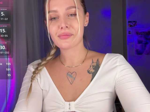 Alicemiumur's BongaCams show and profile