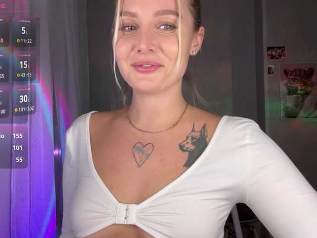 Alicemiumur's BongaCams show and profile