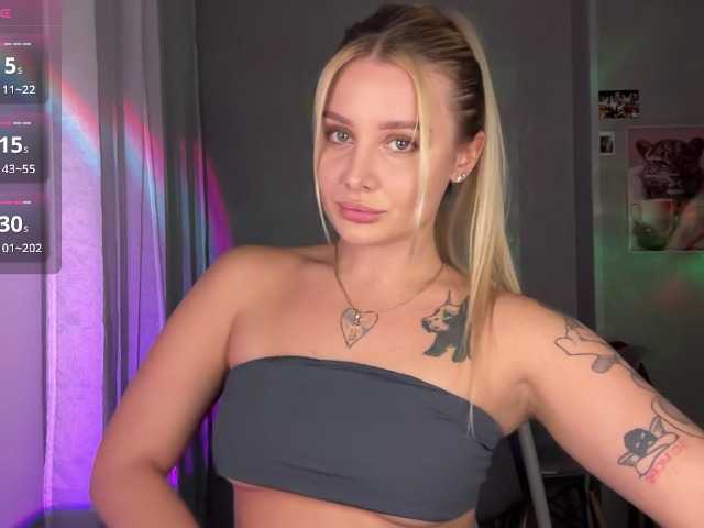 Alicemiumur's BongaCams show and profile