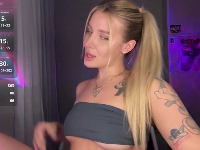 Alicemiumur's BongaCams show and profile