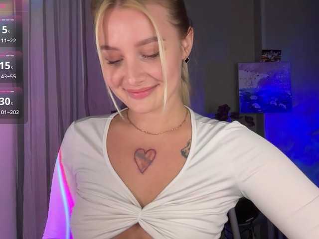 Alicemiumur's BongaCams show and profile