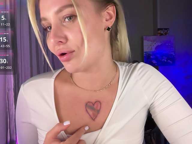 Alicemiumur's BongaCams show and profile